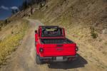 Jeep Gladiator Rubicon 2019 года (NA)